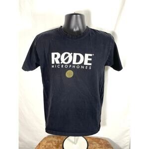 RØDE Microphones Graphic T-Shirt Black